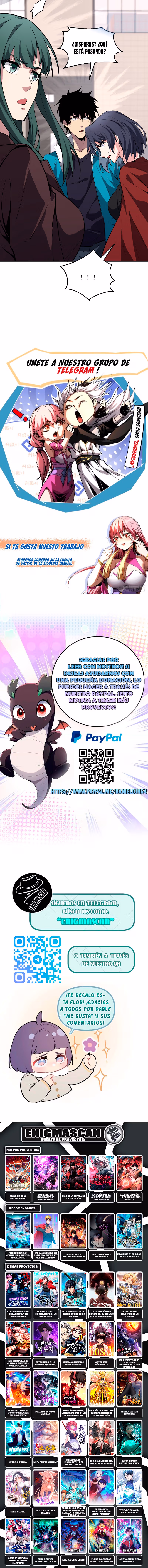 Read Soy el Rey de los Virus Manga Online