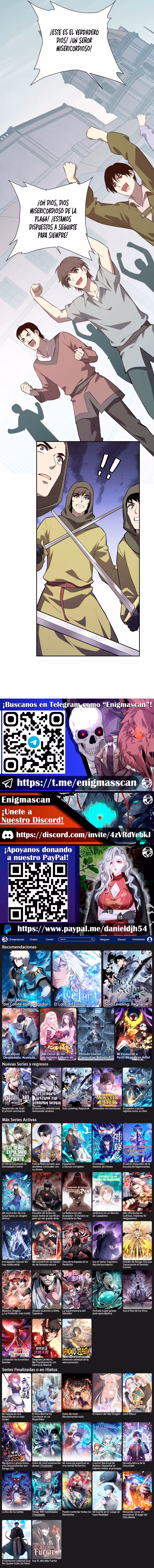 Read Soy el Rey de los Virus Manga Online