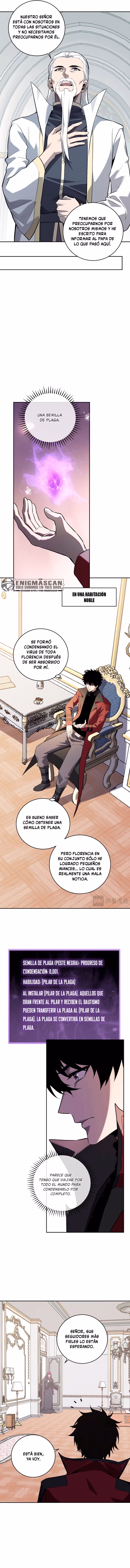 Read Soy el Rey de los Virus Manga Online