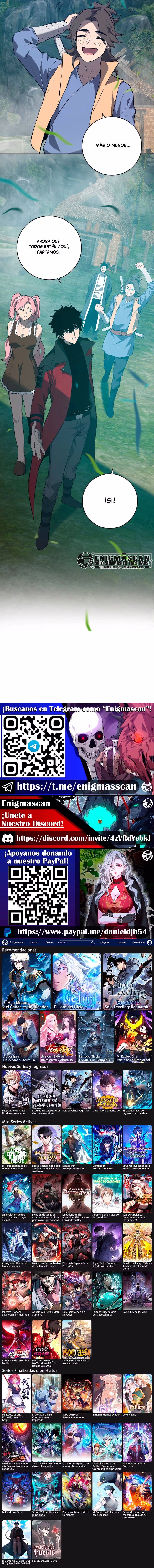 Read Soy el Rey de los Virus Manga Online