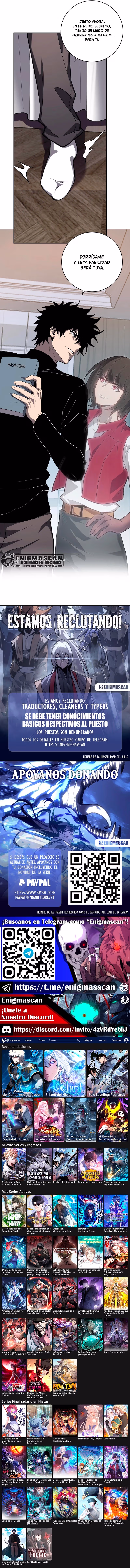 Read Soy el Rey de los Virus Manga Online