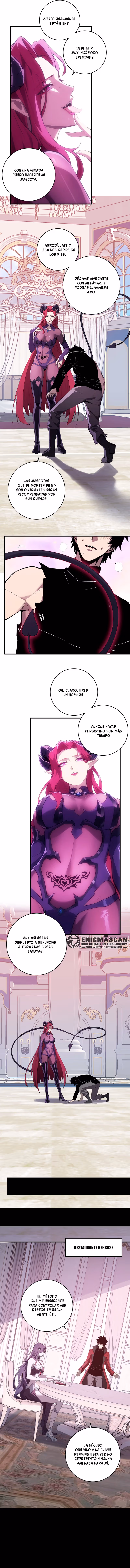 Read Soy el Rey de los Virus Manga Online