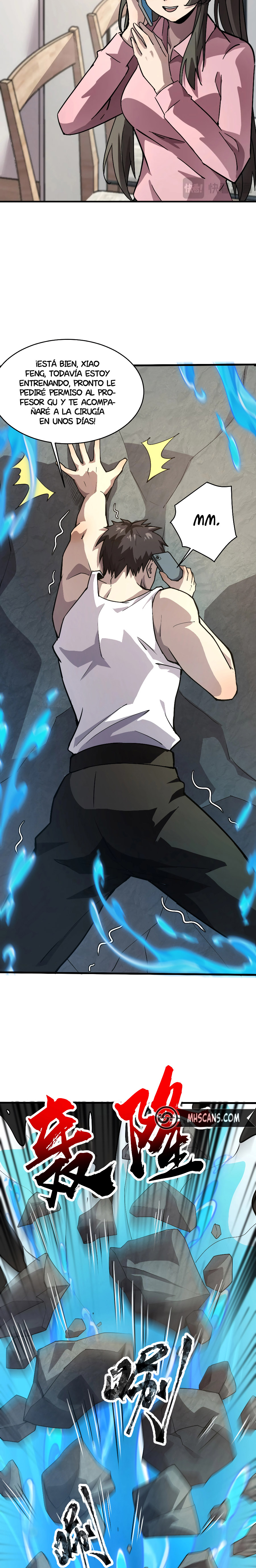 Read Talento Rango SSS - Solo Yo Asciendo Invocando Manga Online