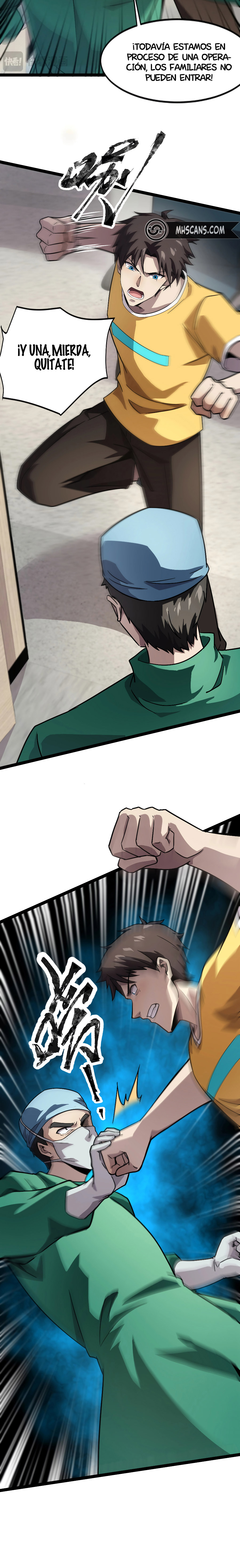 Read Talento Rango SSS - Solo Yo Asciendo Invocando Manga Online