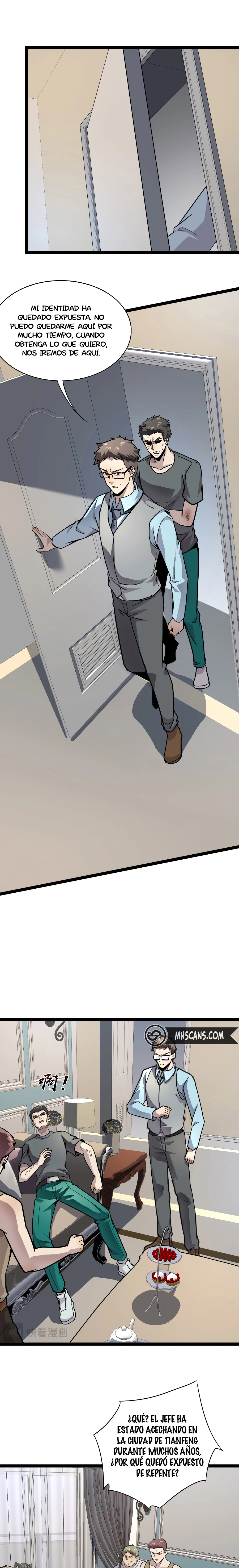 Read Talento Rango SSS - Solo Yo Asciendo Invocando Manga Online