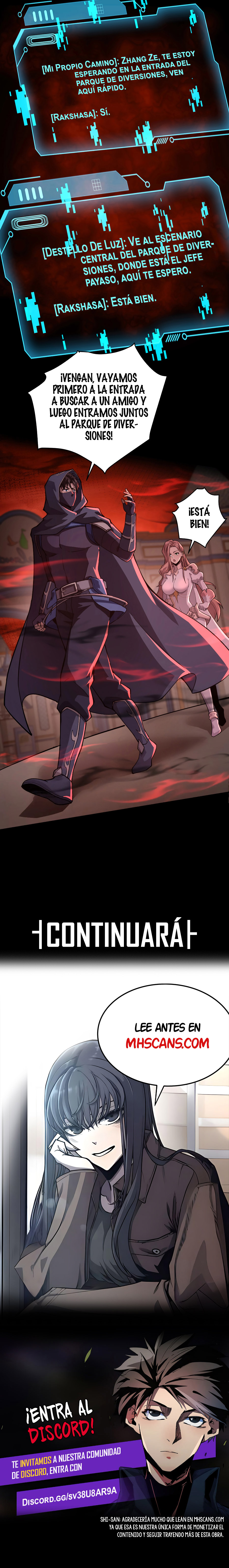 Read Talento Rango SSS - Solo Yo Asciendo Invocando Manga Online