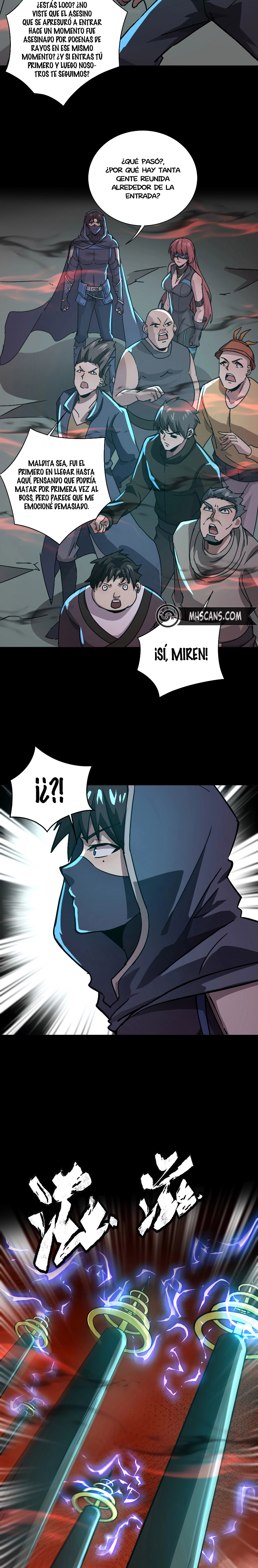 Read Talento Rango SSS - Solo Yo Asciendo Invocando Manga Online