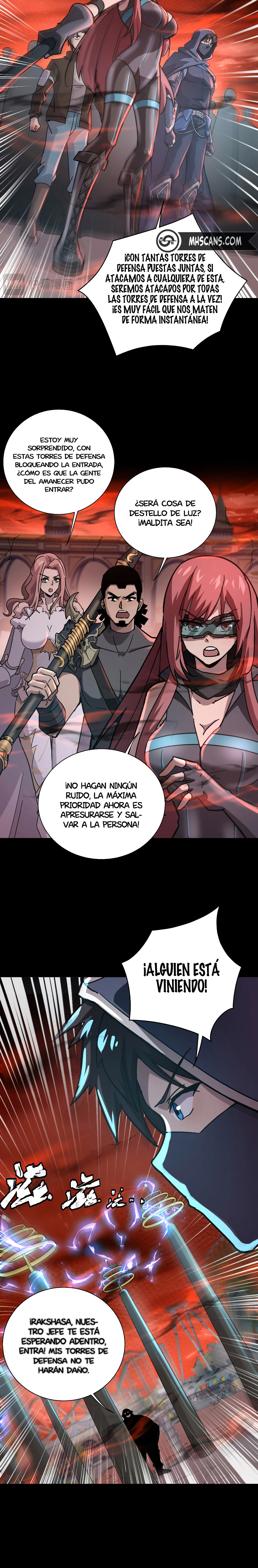 Read Talento Rango SSS - Solo Yo Asciendo Invocando Manga Online