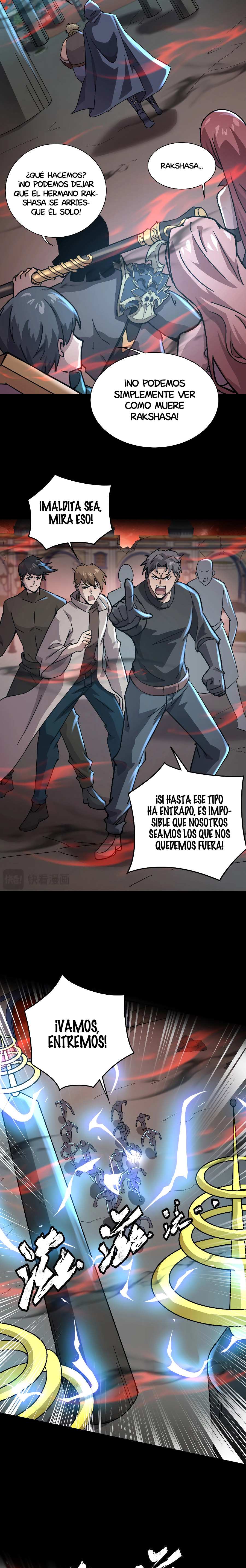 Read Talento Rango SSS - Solo Yo Asciendo Invocando Manga Online