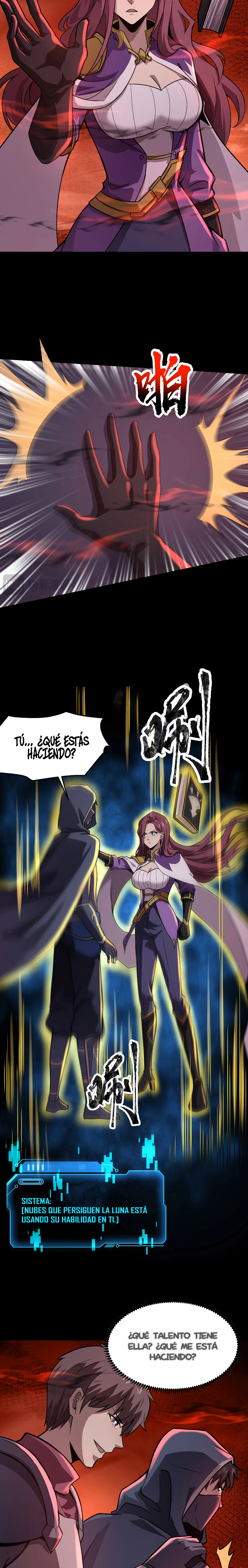 Read Talento Rango SSS - Solo Yo Asciendo Invocando Manga Online