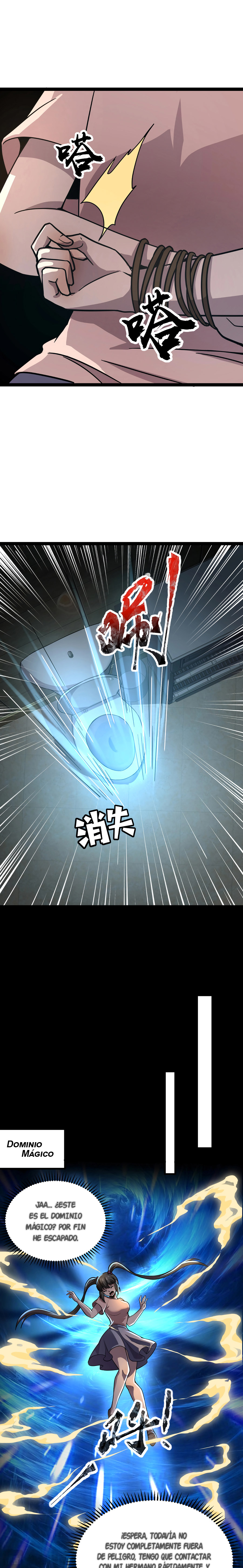 Read Talento Rango SSS - Solo Yo Asciendo Invocando Manga Online