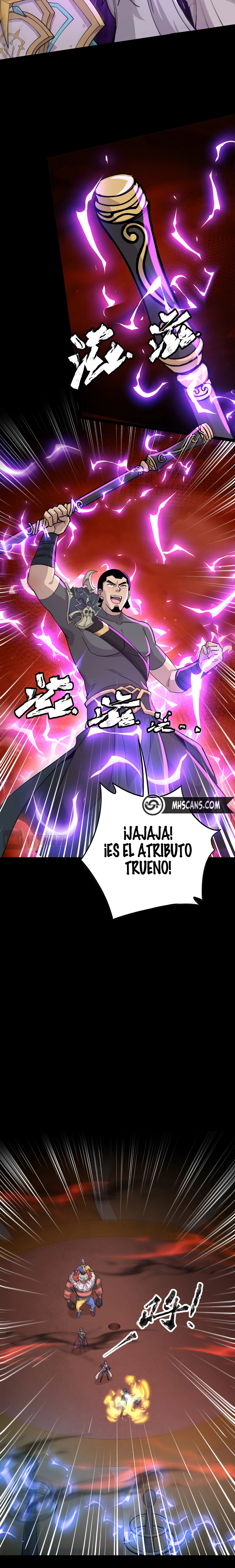Read Talento Rango SSS - Solo Yo Asciendo Invocando Manga Online