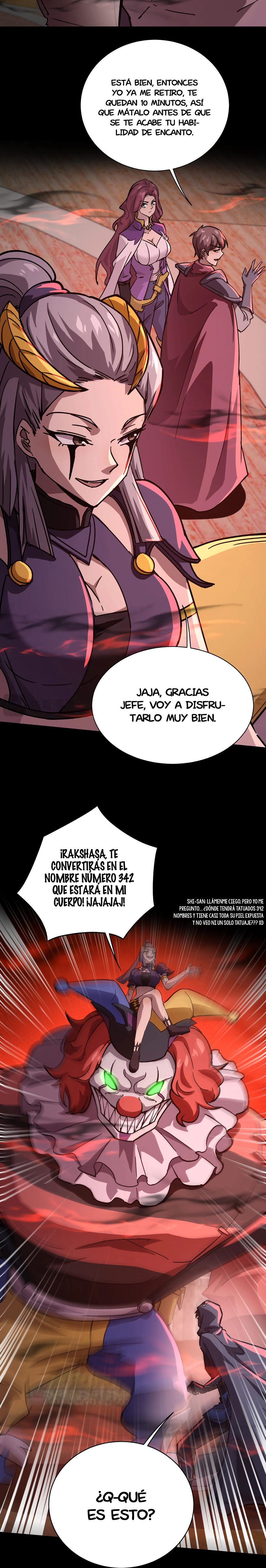 Read Talento Rango SSS - Solo Yo Asciendo Invocando Manga Online