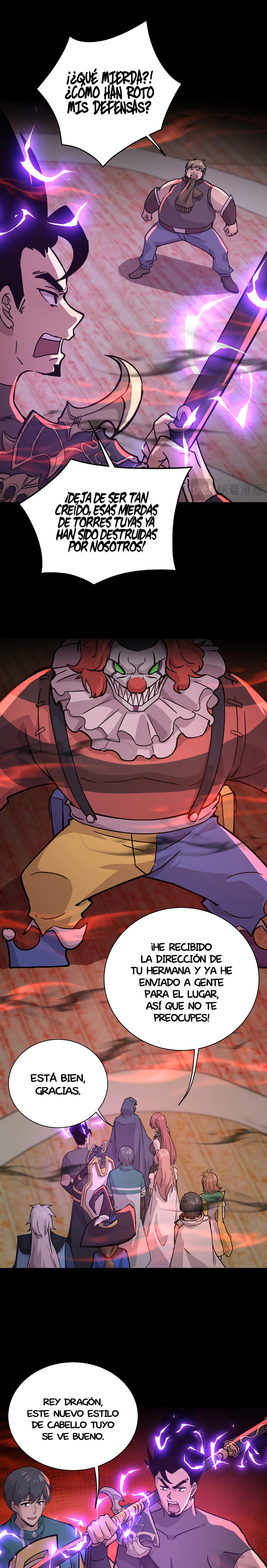 Read Talento Rango SSS - Solo Yo Asciendo Invocando Manga Online