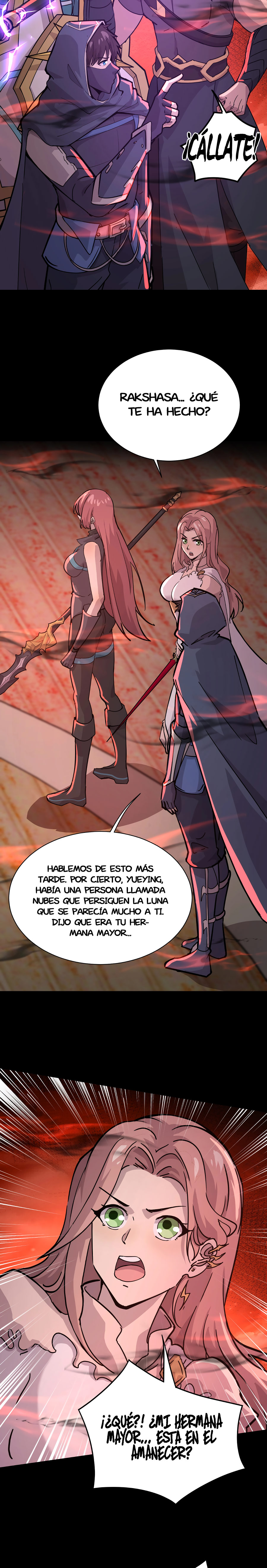Read Talento Rango SSS - Solo Yo Asciendo Invocando Manga Online