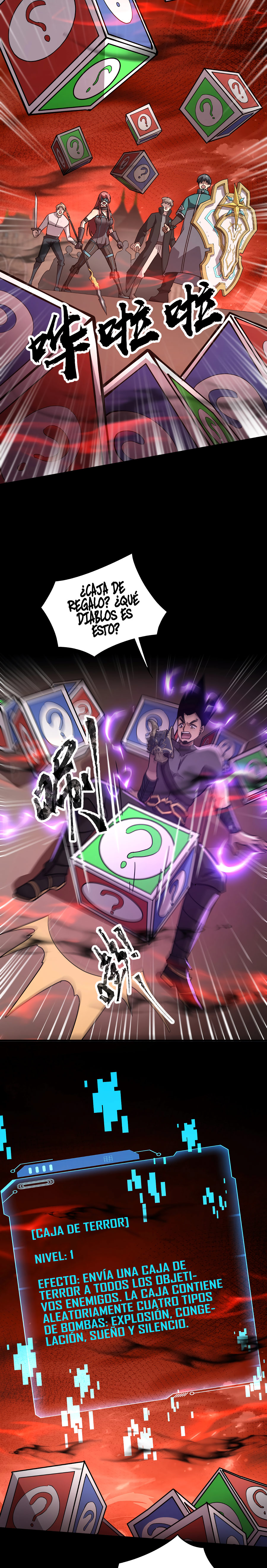 Read Talento Rango SSS - Solo Yo Asciendo Invocando Manga Online