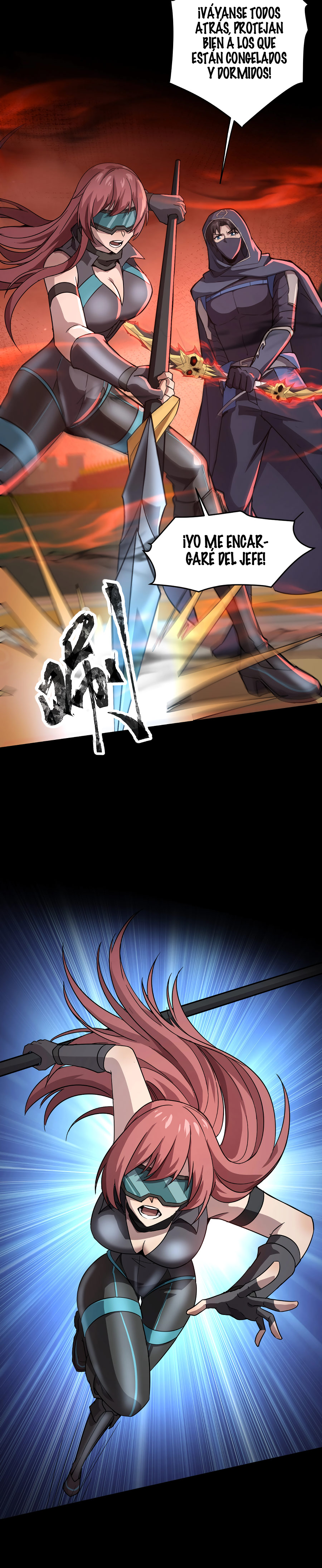 Read Talento Rango SSS - Solo Yo Asciendo Invocando Manga Online