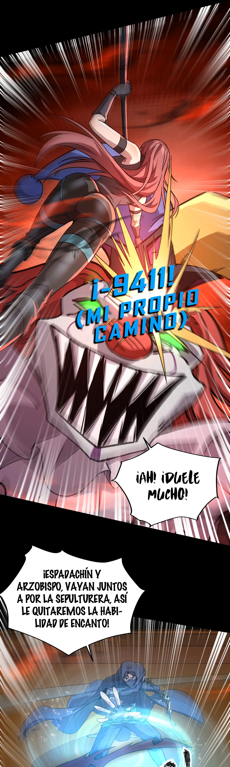 Read Talento Rango SSS - Solo Yo Asciendo Invocando Manga Online