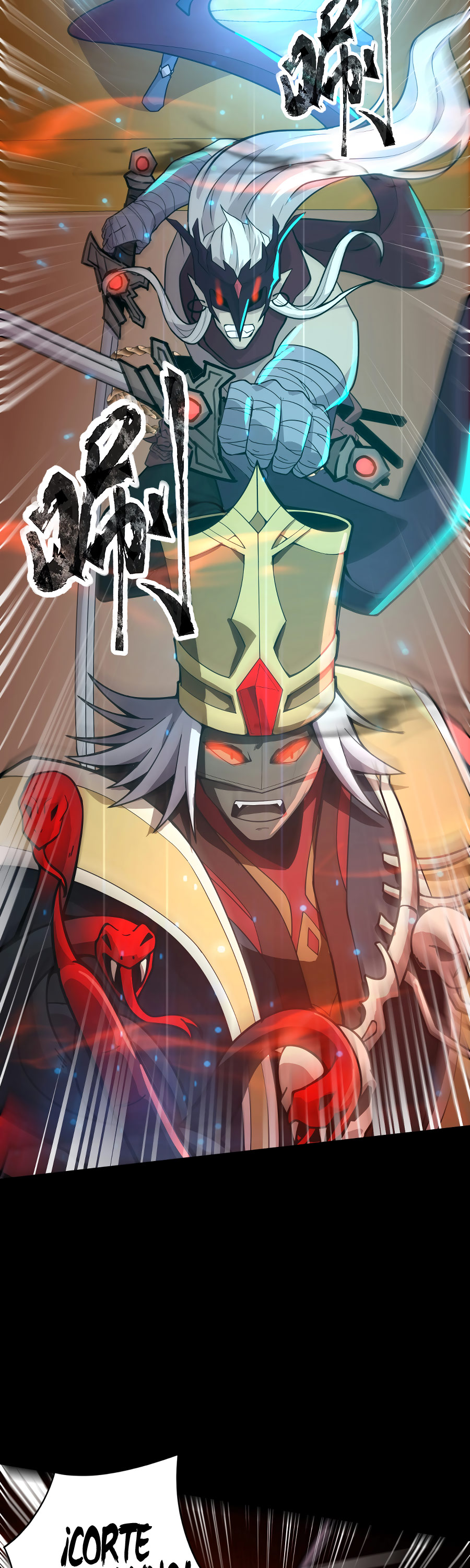 Read Talento Rango SSS - Solo Yo Asciendo Invocando Manga Online