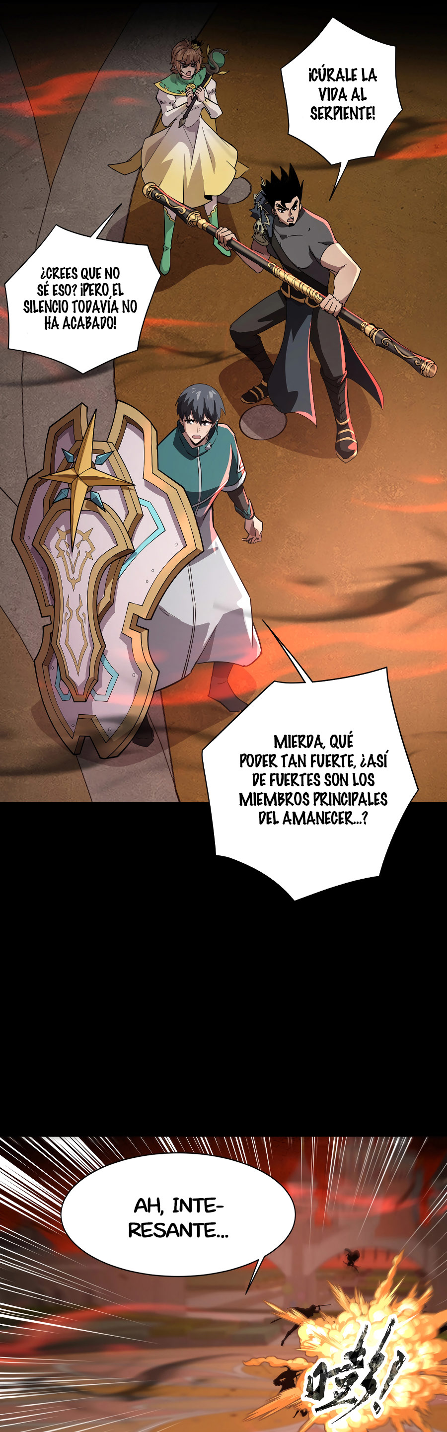 Read Talento Rango SSS - Solo Yo Asciendo Invocando Manga Online