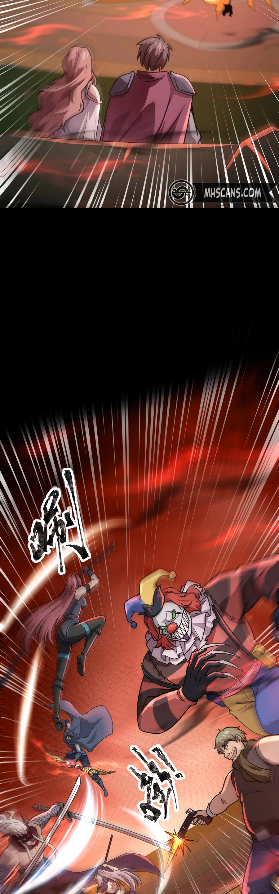 Read Talento Rango SSS - Solo Yo Asciendo Invocando Manga Online