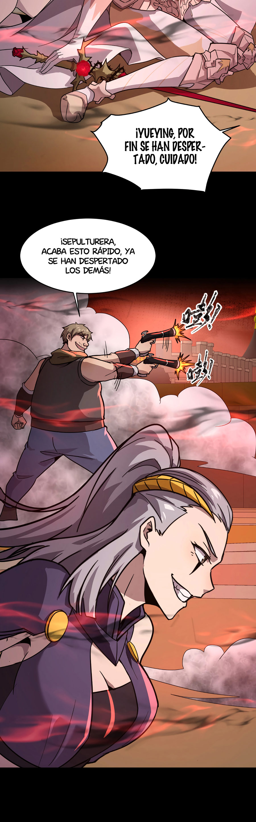 Read Talento Rango SSS - Solo Yo Asciendo Invocando Manga Online