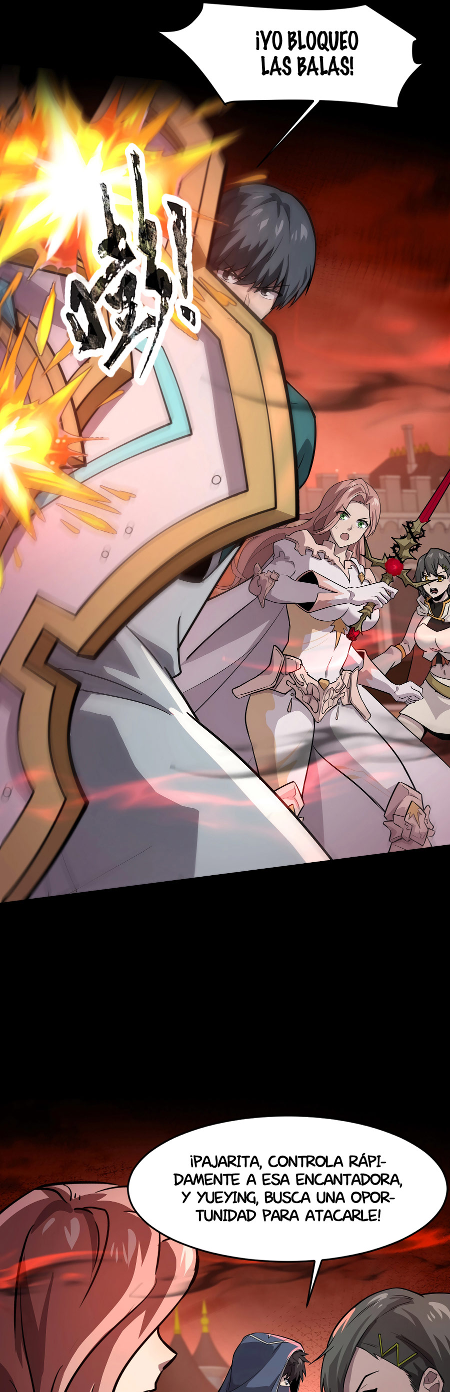 Read Talento Rango SSS - Solo Yo Asciendo Invocando Manga Online