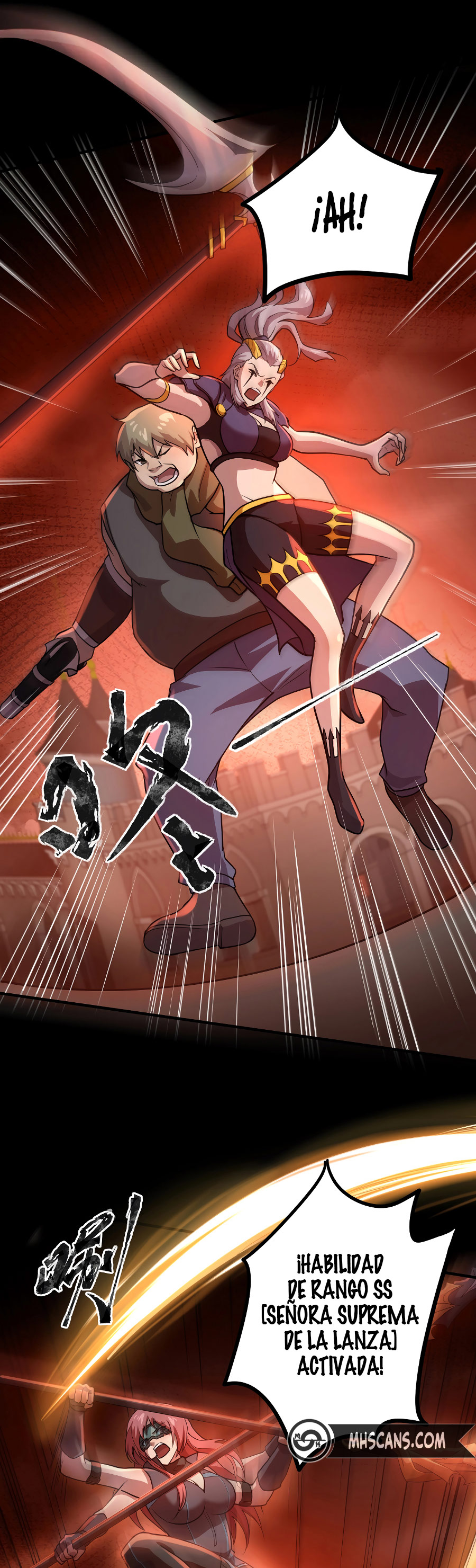 Read Talento Rango SSS - Solo Yo Asciendo Invocando Manga Online