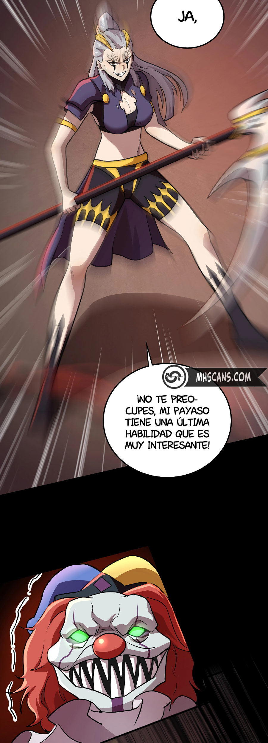 Read Talento Rango SSS - Solo Yo Asciendo Invocando Manga Online