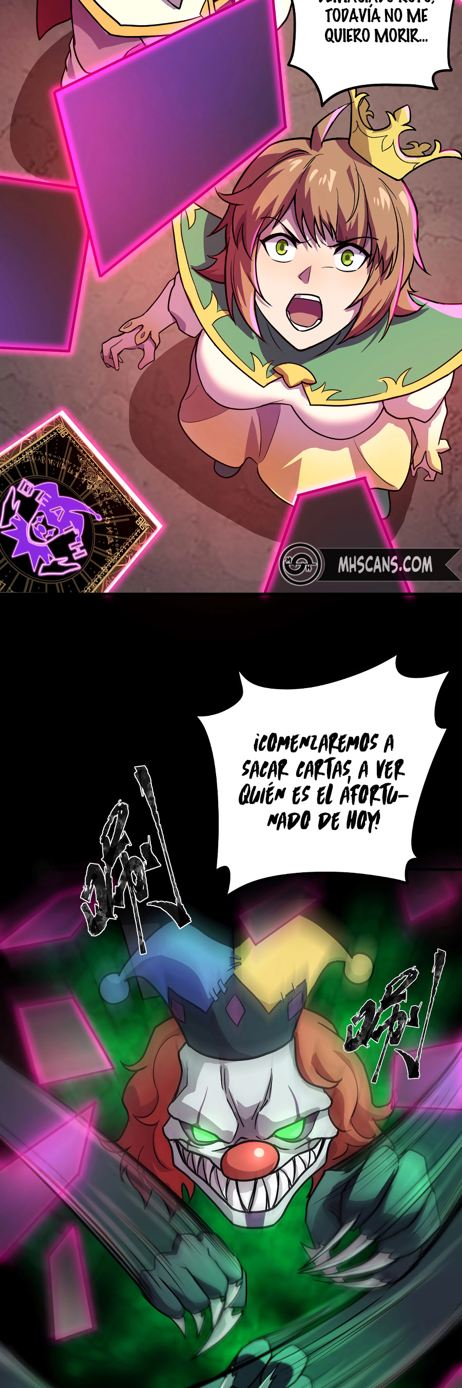 Read Talento Rango SSS - Solo Yo Asciendo Invocando Manga Online