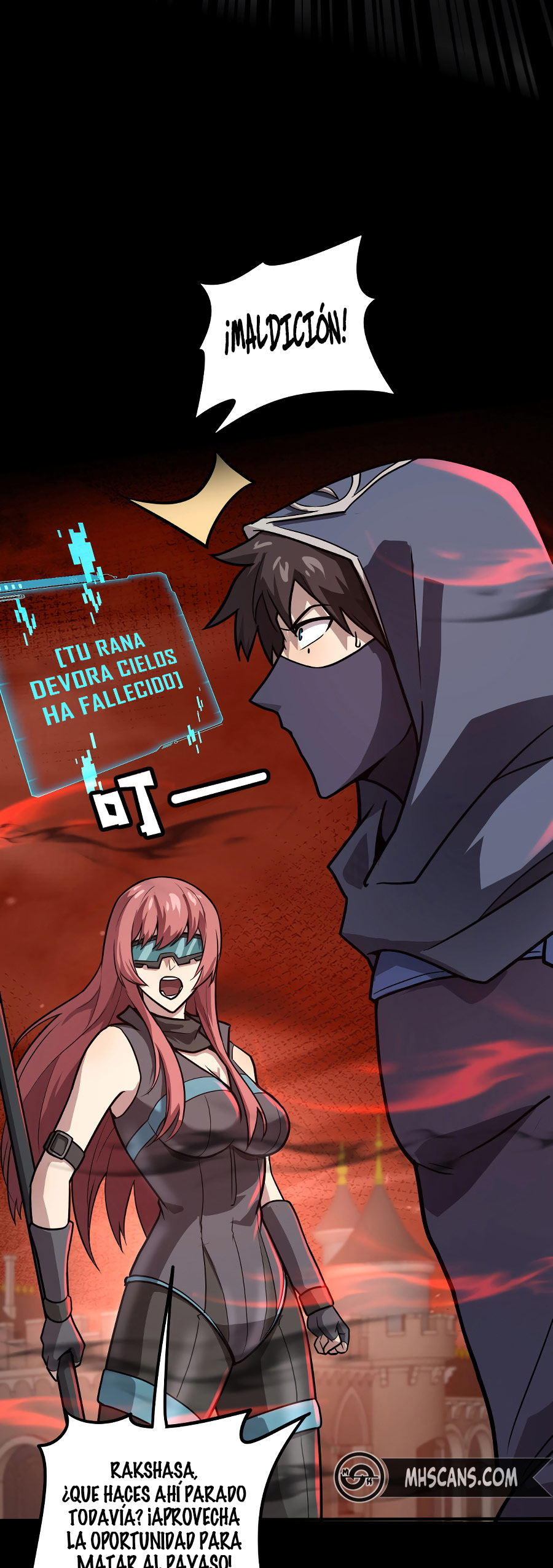 Read Talento Rango SSS - Solo Yo Asciendo Invocando Manga Online