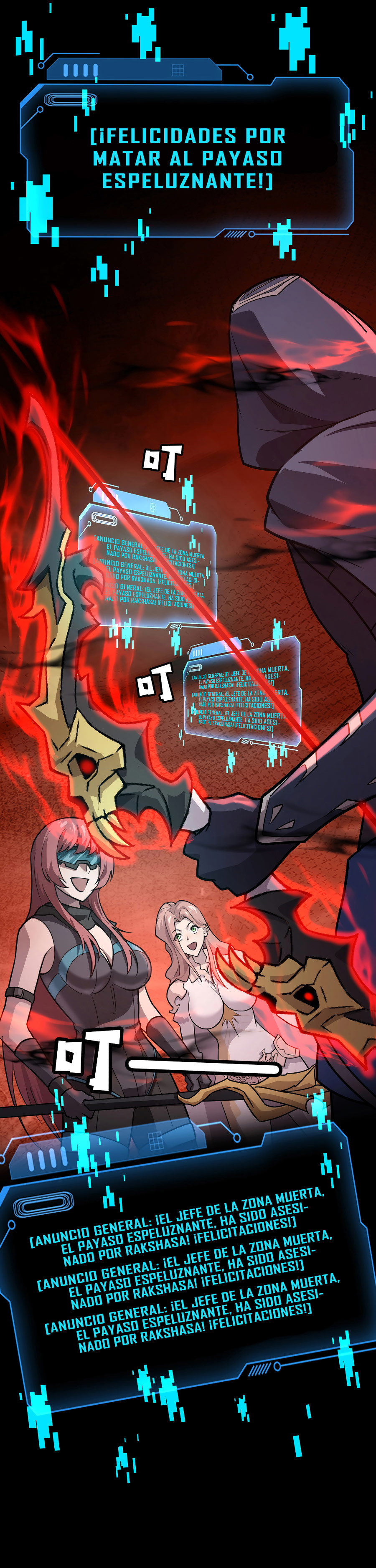 Read Talento Rango SSS - Solo Yo Asciendo Invocando Manga Online