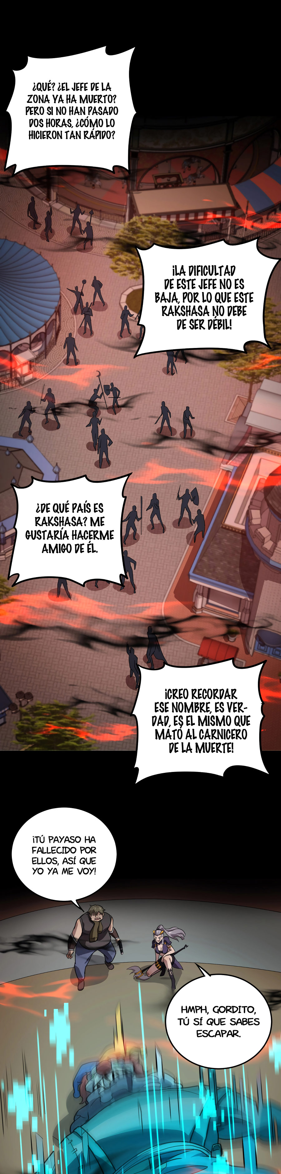 Read Talento Rango SSS - Solo Yo Asciendo Invocando Manga Online