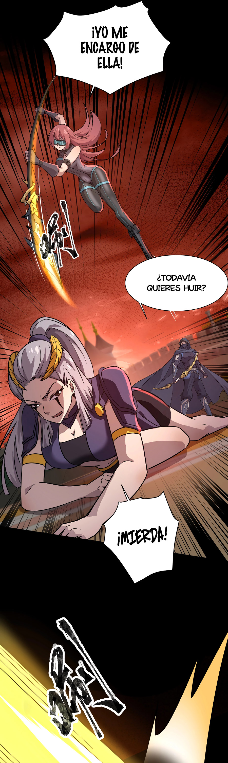 Read Talento Rango SSS - Solo Yo Asciendo Invocando Manga Online