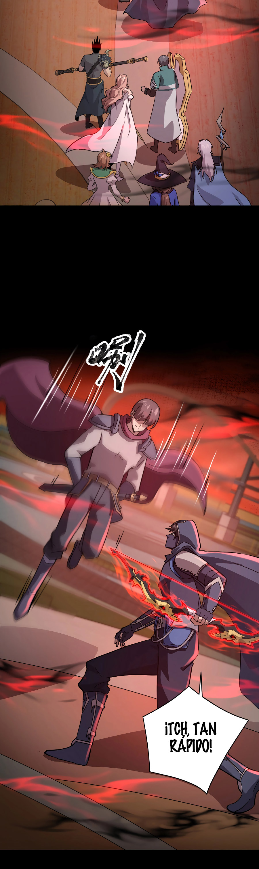 Read Talento Rango SSS - Solo Yo Asciendo Invocando Manga Online