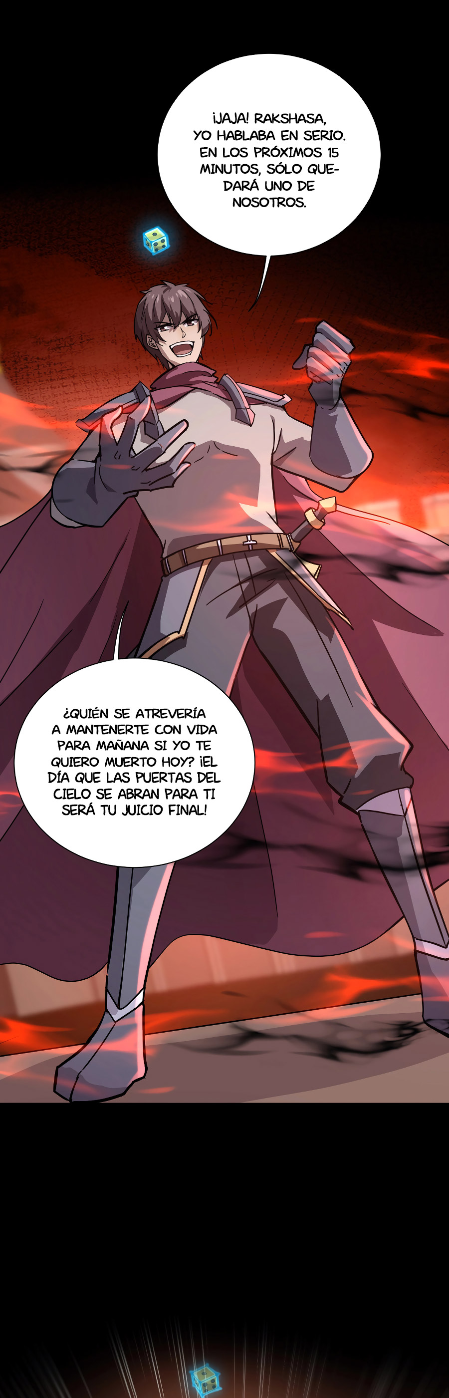 Read Talento Rango SSS - Solo Yo Asciendo Invocando Manga Online
