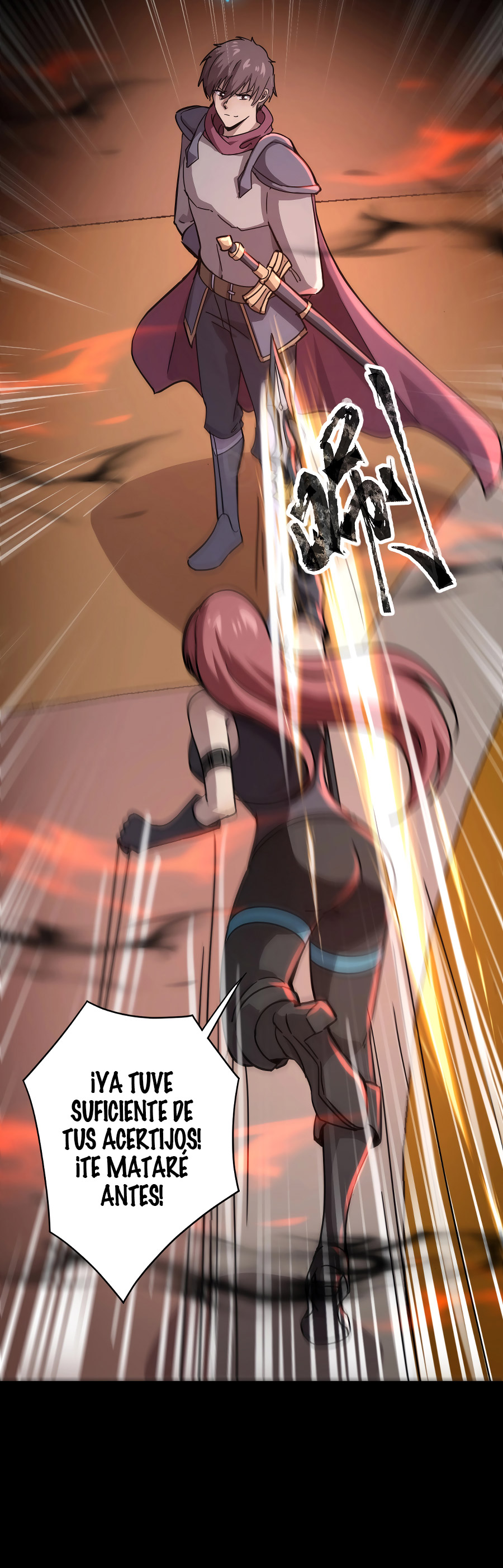 Read Talento Rango SSS - Solo Yo Asciendo Invocando Manga Online