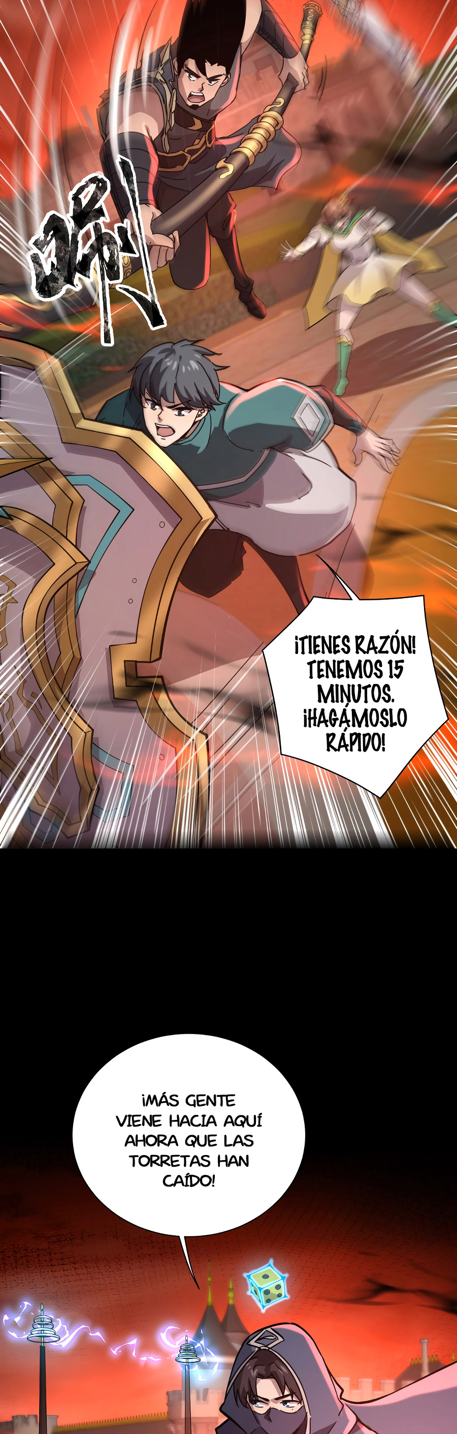 Read Talento Rango SSS - Solo Yo Asciendo Invocando Manga Online