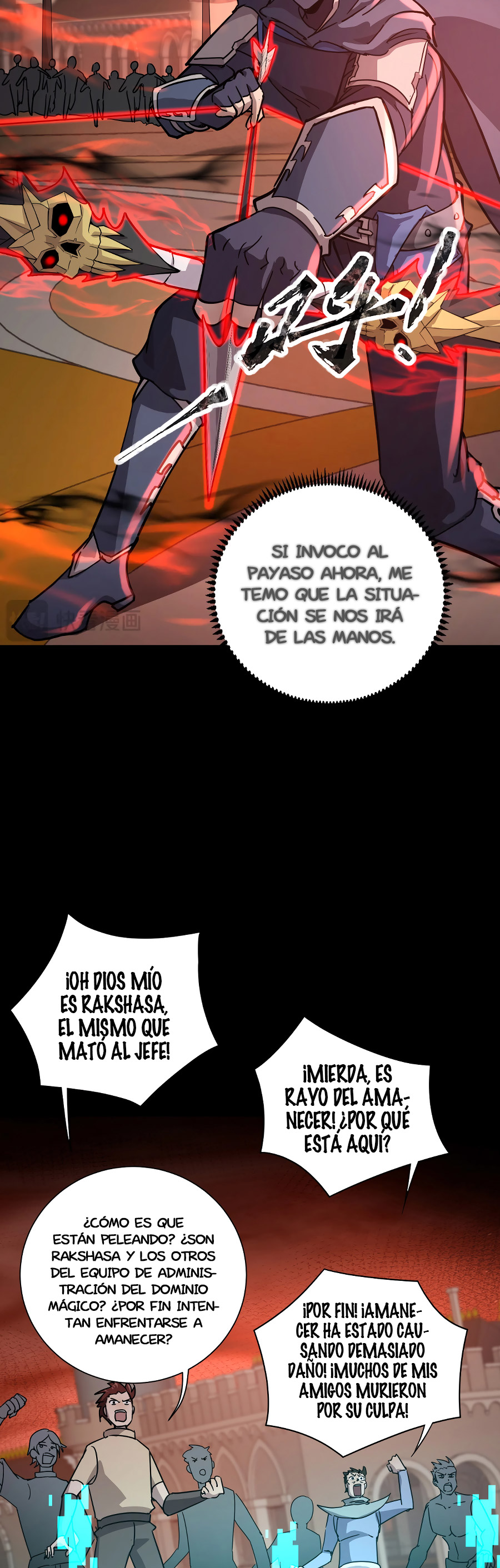 Read Talento Rango SSS - Solo Yo Asciendo Invocando Manga Online
