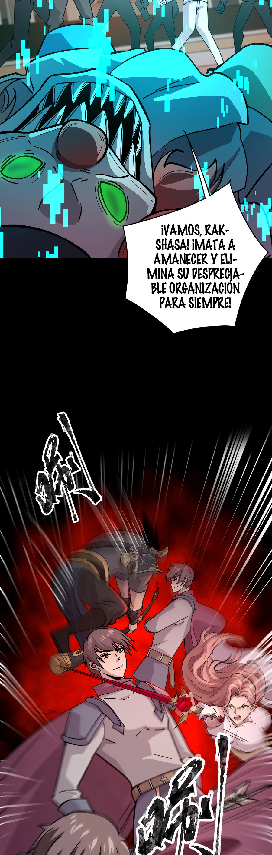 Read Talento Rango SSS - Solo Yo Asciendo Invocando Manga Online