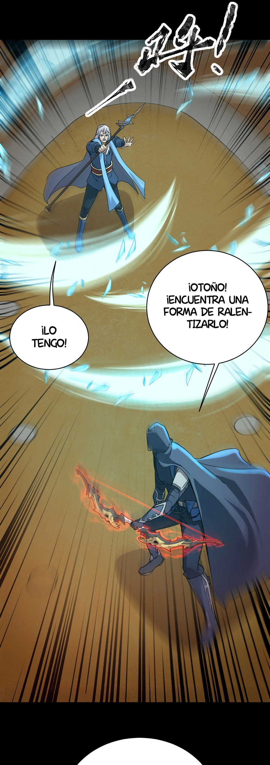 Read Talento Rango SSS - Solo Yo Asciendo Invocando Manga Online