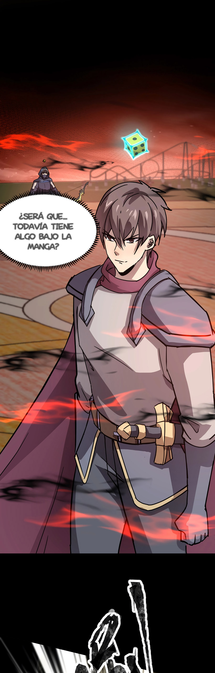 Read Talento Rango SSS - Solo Yo Asciendo Invocando Manga Online