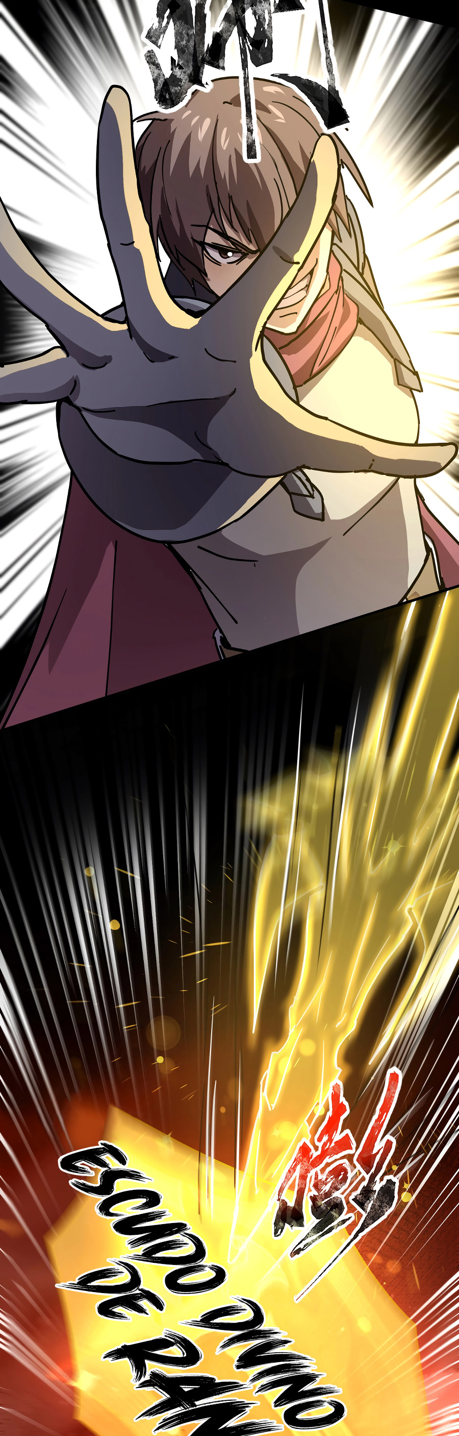 Read Talento Rango SSS - Solo Yo Asciendo Invocando Manga Online