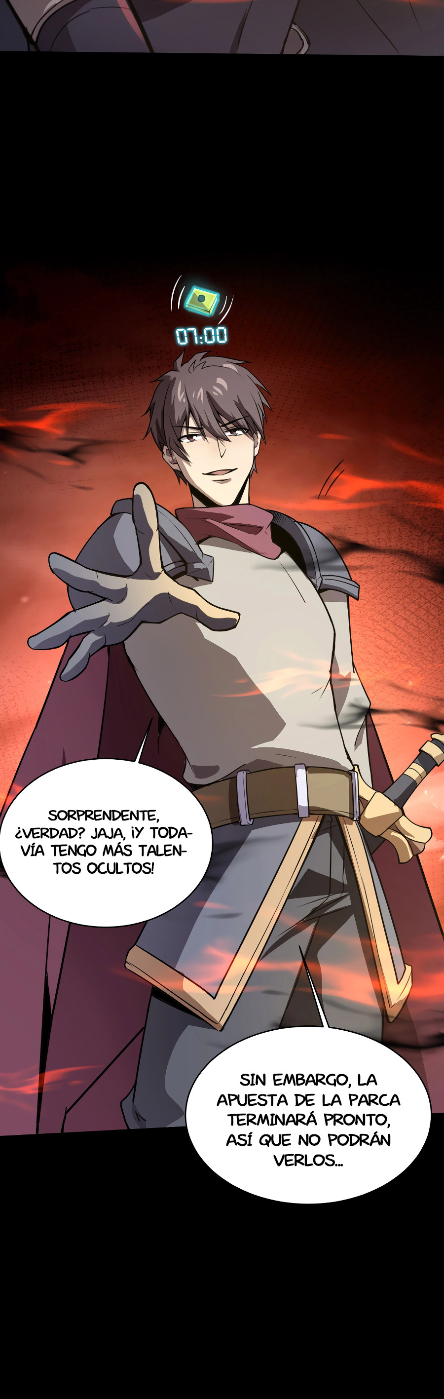 Read Talento Rango SSS - Solo Yo Asciendo Invocando Manga Online