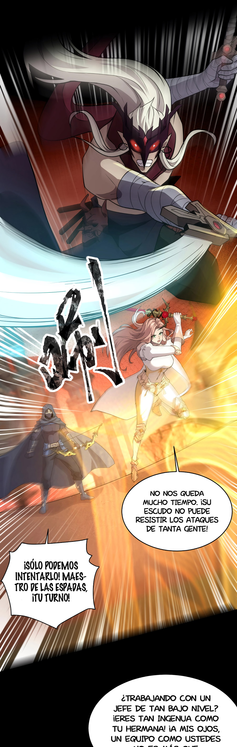 Read Talento Rango SSS - Solo Yo Asciendo Invocando Manga Online