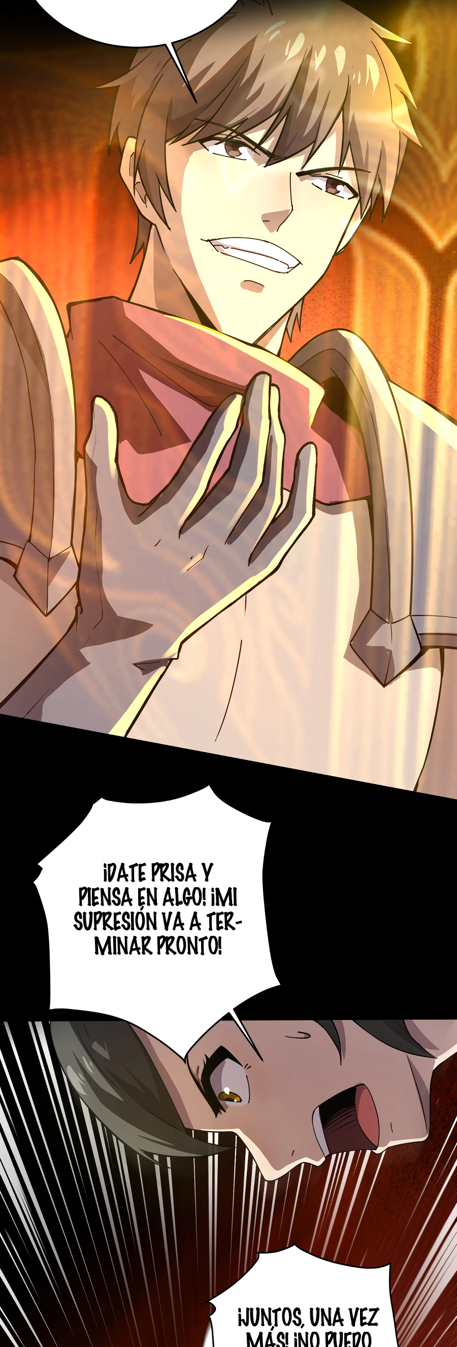 Read Talento Rango SSS - Solo Yo Asciendo Invocando Manga Online