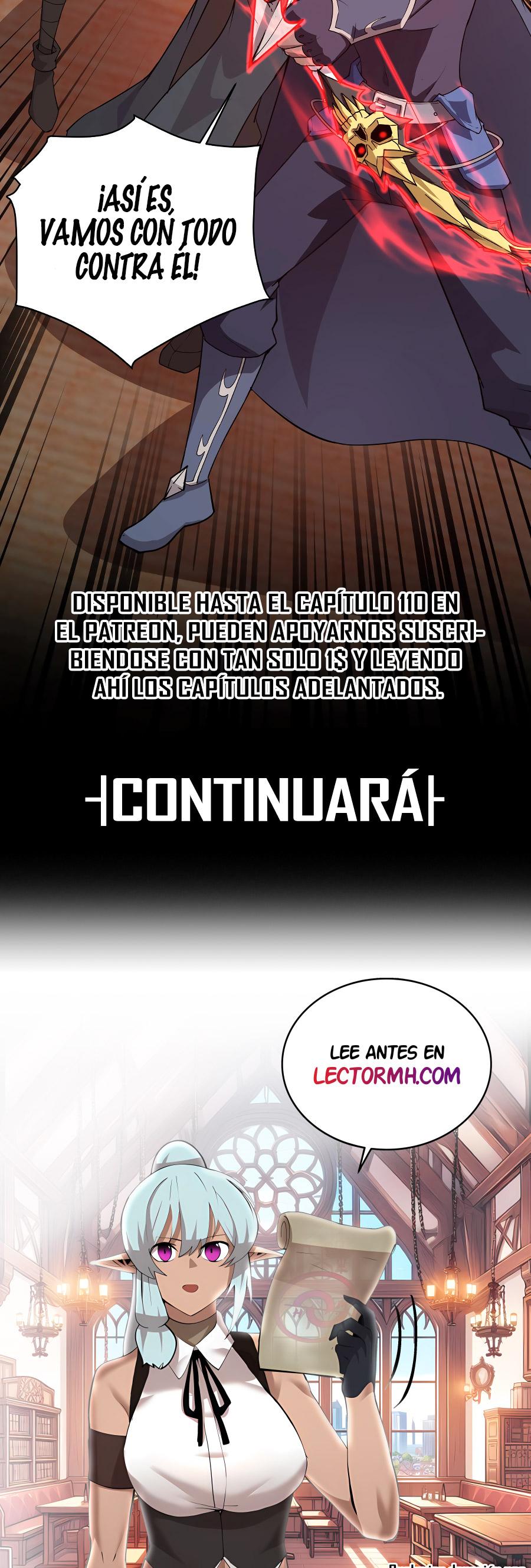 Read Talento Rango SSS - Solo Yo Asciendo Invocando Manga Online