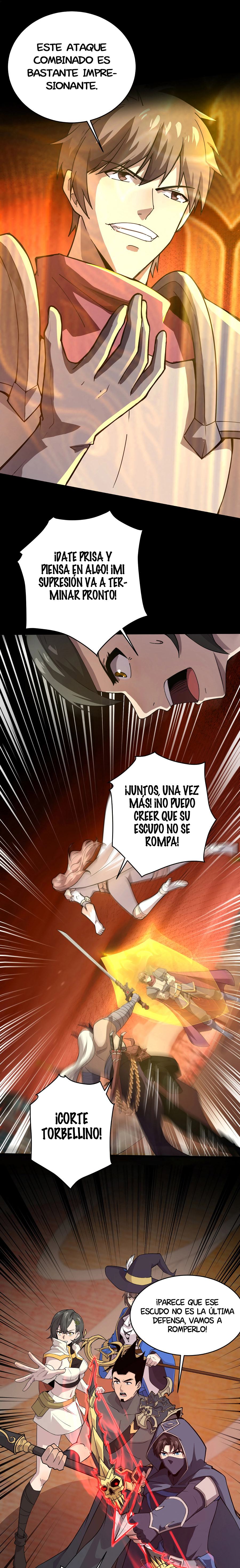 Read Talento Rango SSS - Solo Yo Asciendo Invocando Manga Online