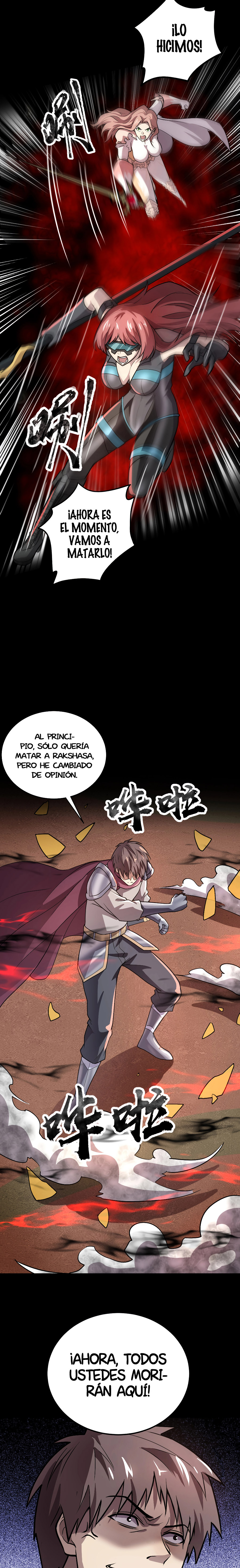 Read Talento Rango SSS - Solo Yo Asciendo Invocando Manga Online