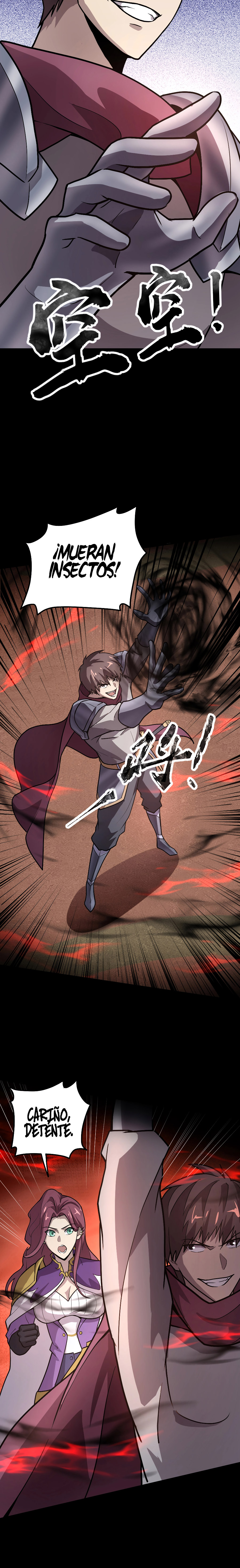 Read Talento Rango SSS - Solo Yo Asciendo Invocando Manga Online